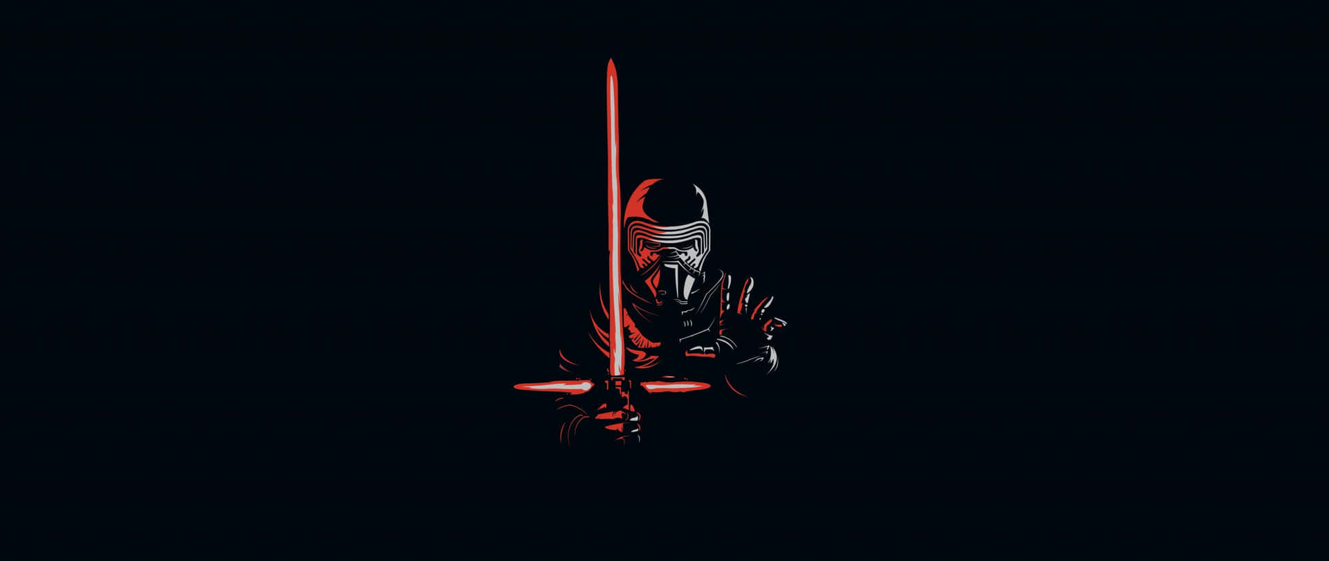 Star Wars 2560 X 1080 Dark Sith Background