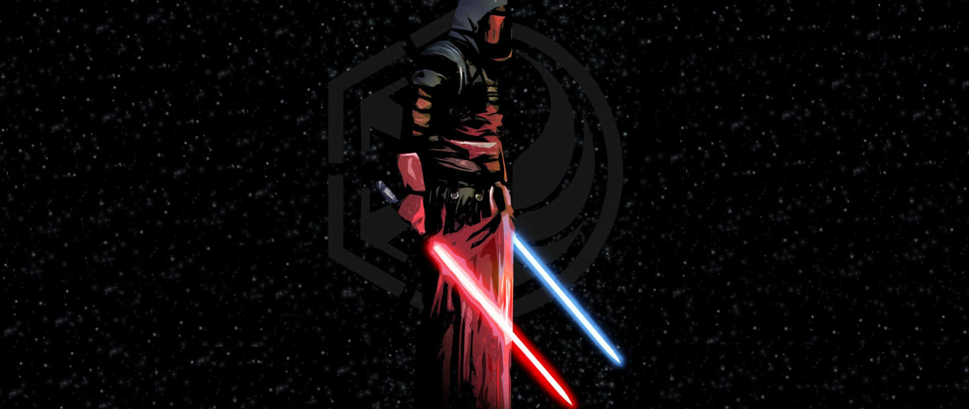 Star Wars 2560 X 1080 Darth Revan Background