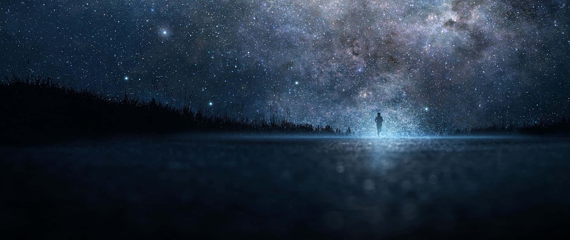 Star Wars 2560 X 1080 Galaxy Background