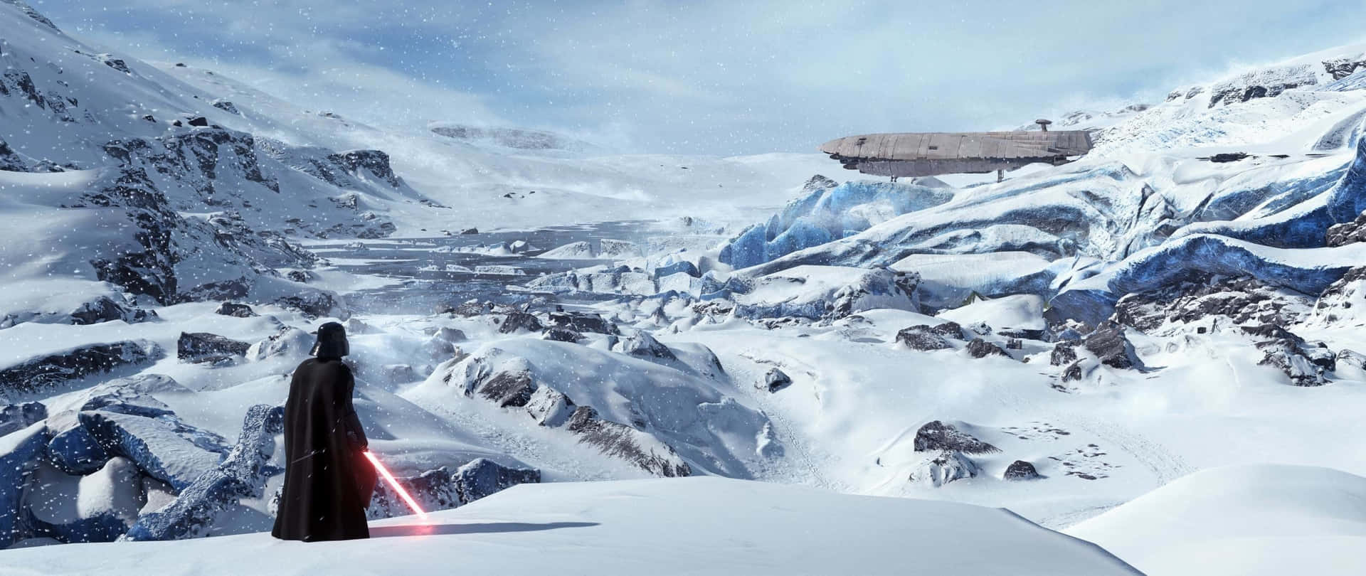 Star Wars 2560 X 1080 Kylo Ren Background