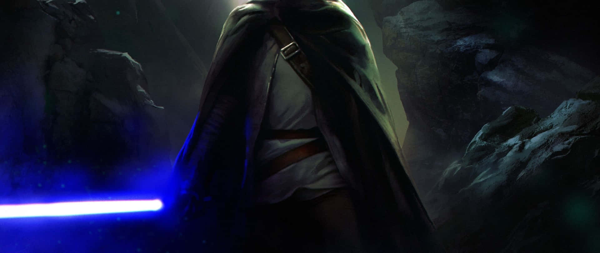 Star Wars 2560 X 1080 Obi Wan Background