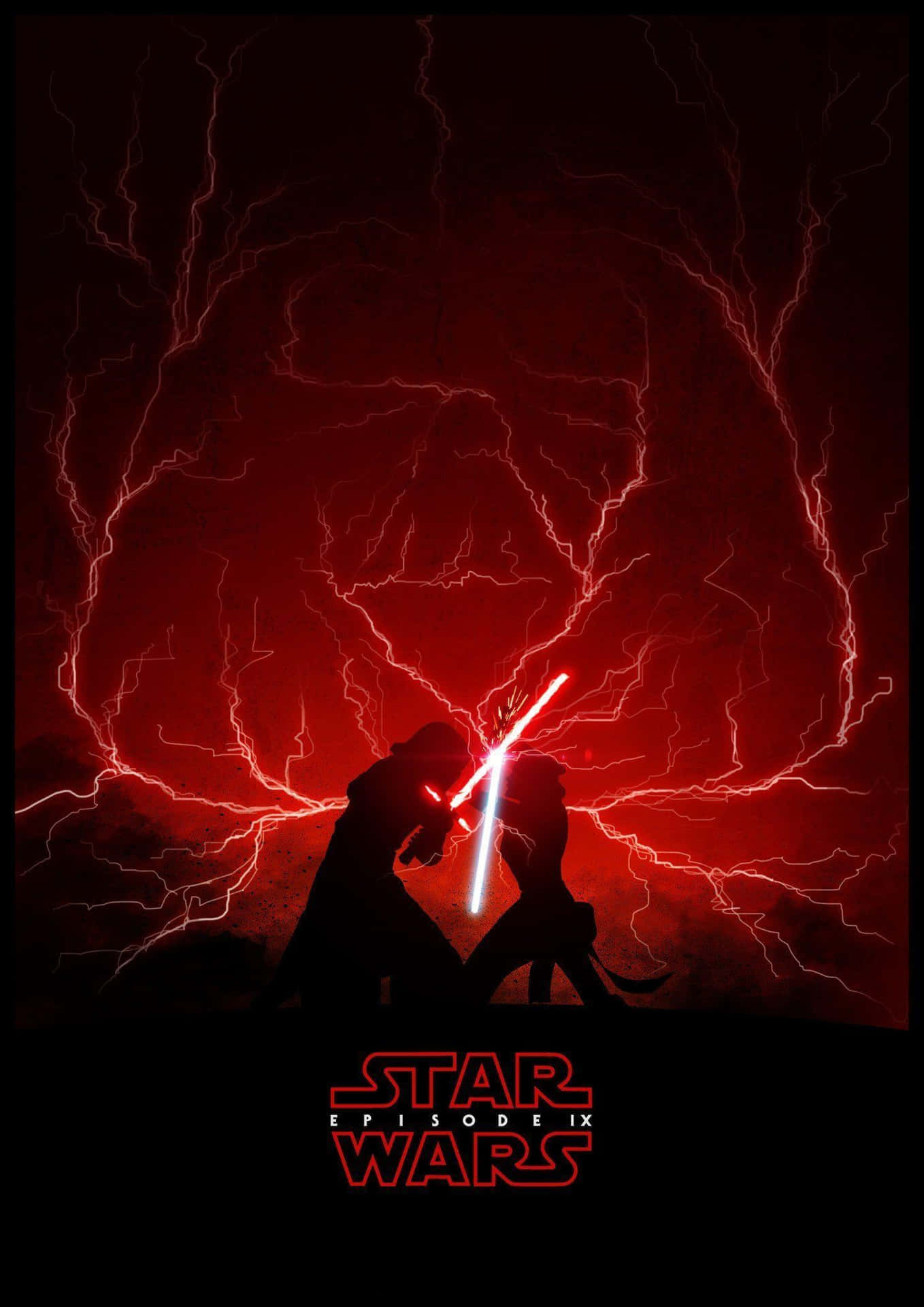 Star Wars Episode I X Duel Poster