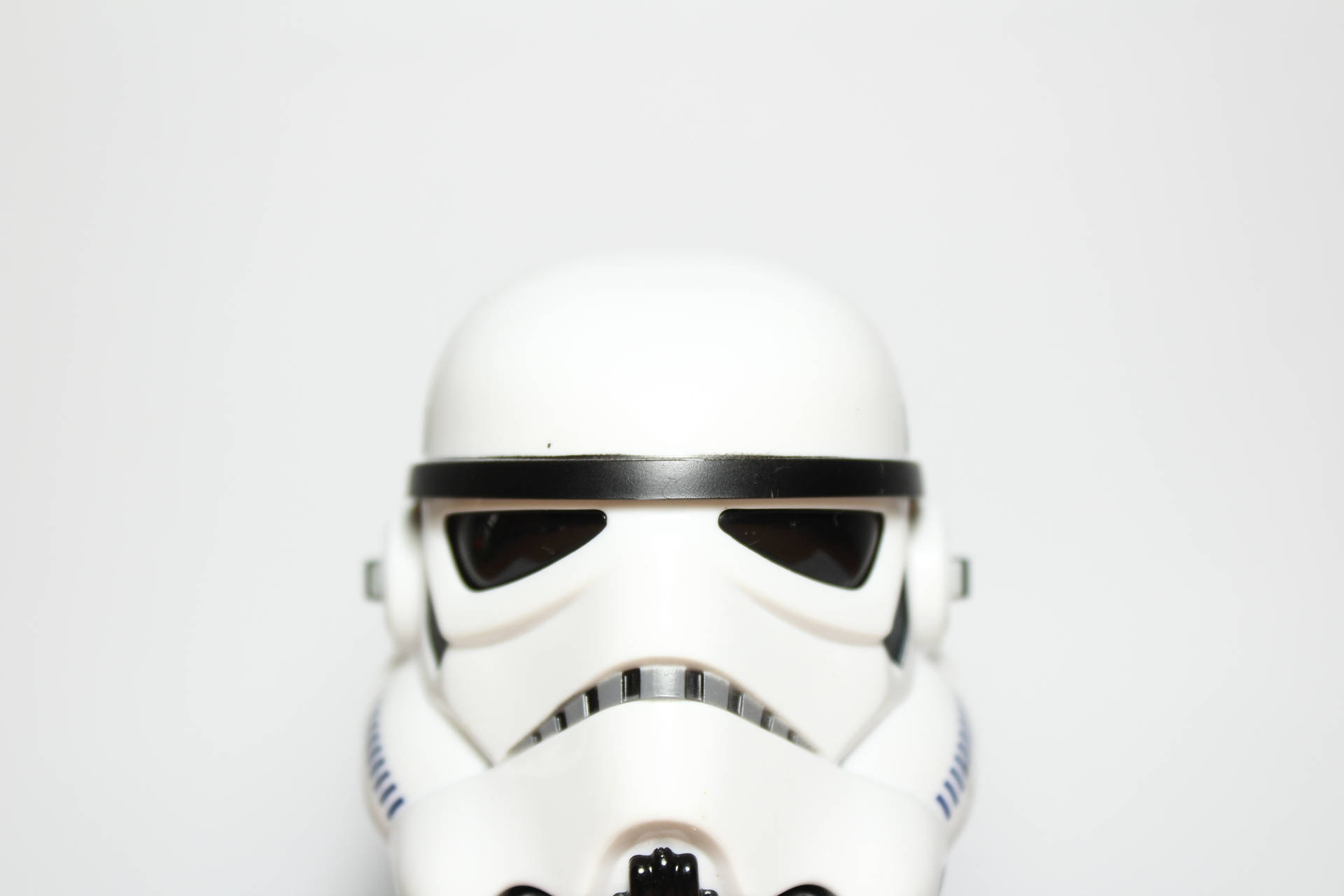 Star Wars Imperial Stormtrooper Helmet Background