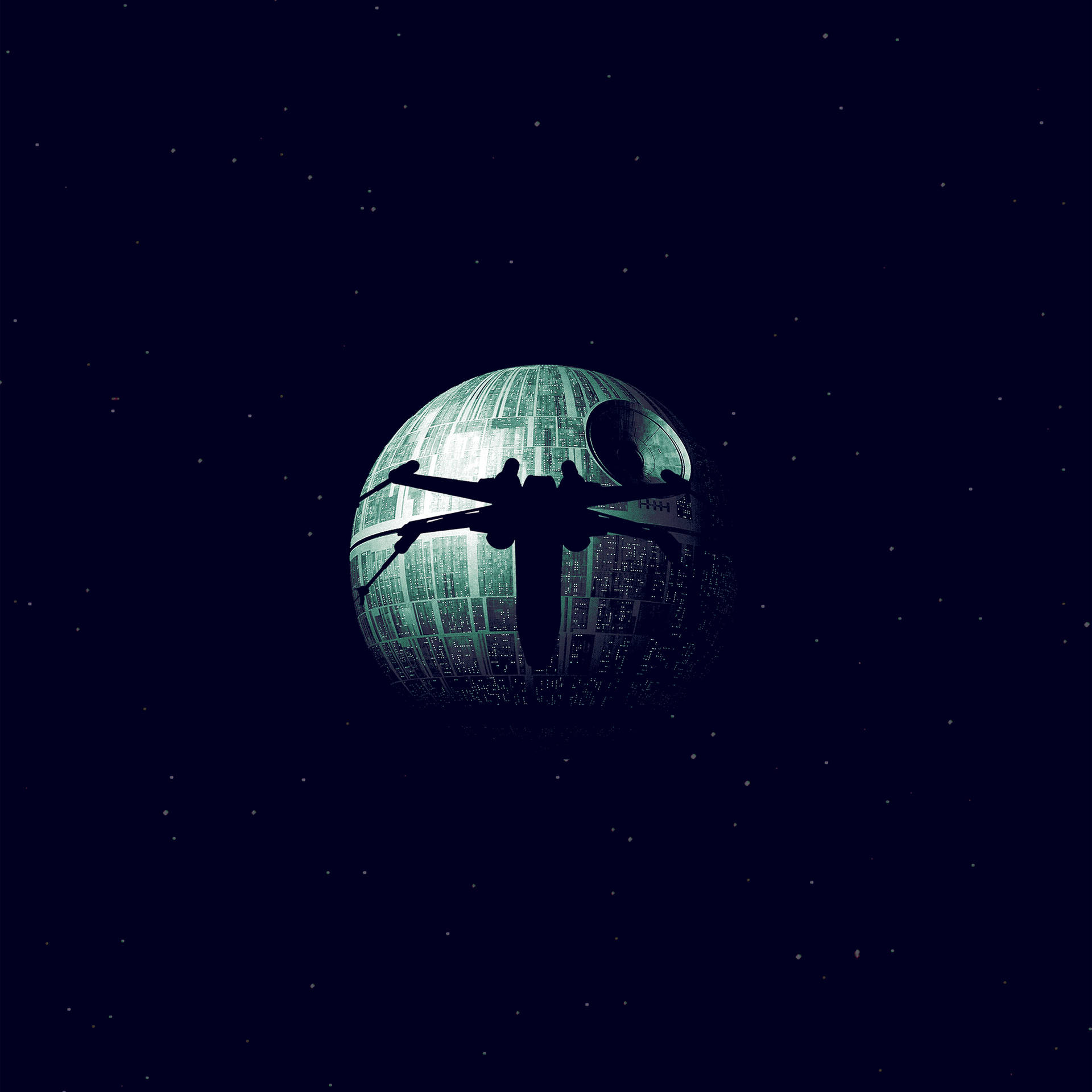 Star Wars Ipad Death Star Background