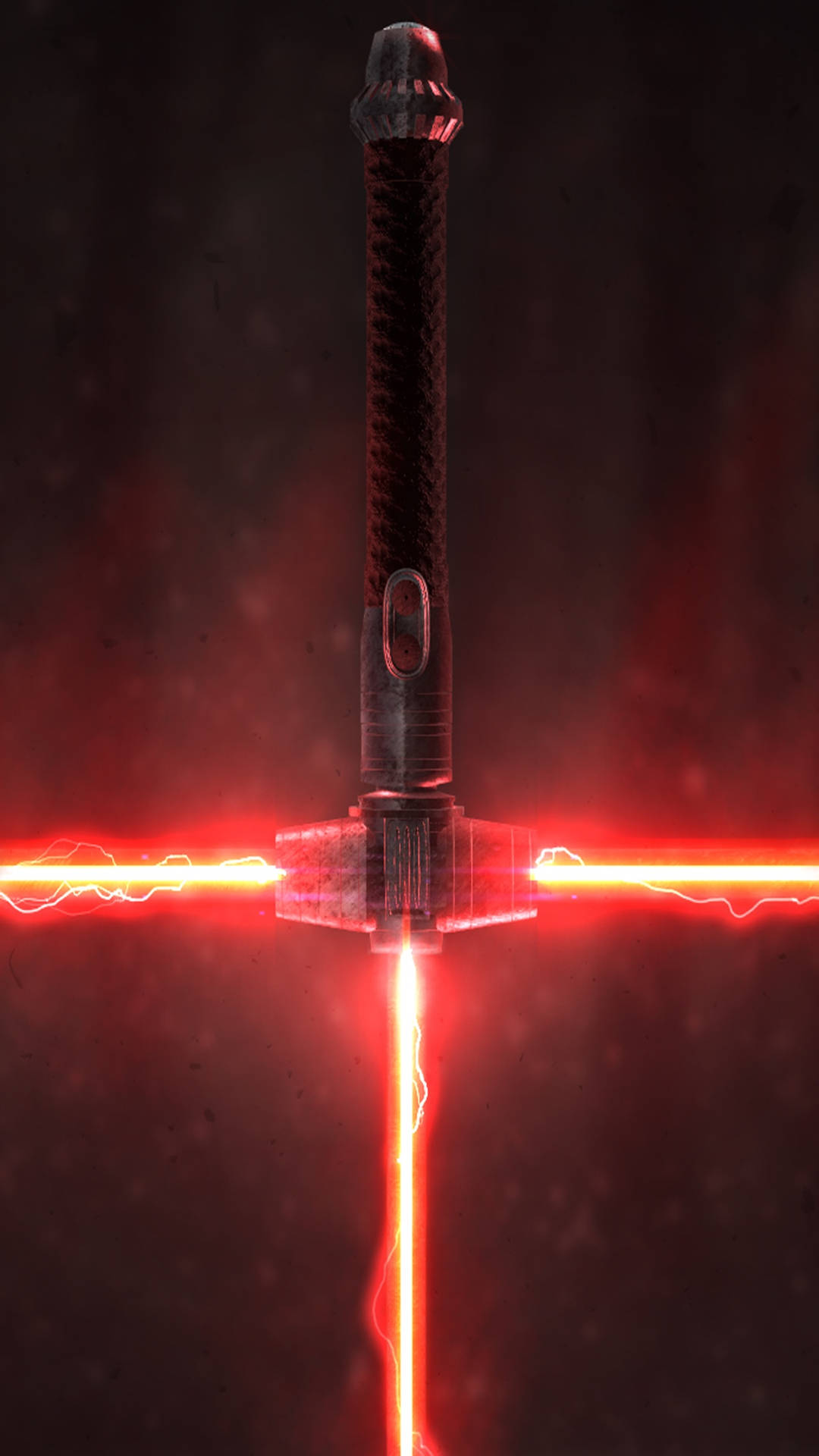 Star Wars Ipad Kylo Ren Lightsaber Background