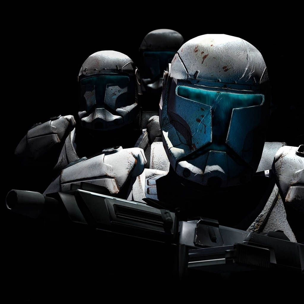 Star Wars Ipad Republic Commando Background