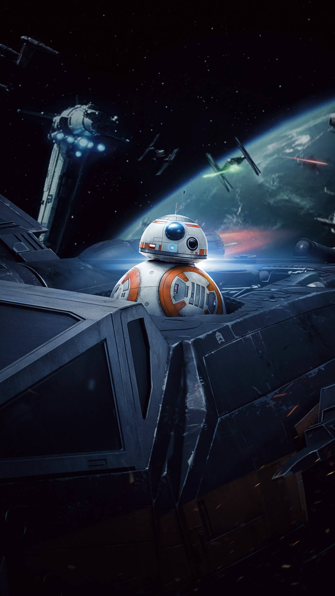 Star Wars Iphone 6 Plus Astromech Background