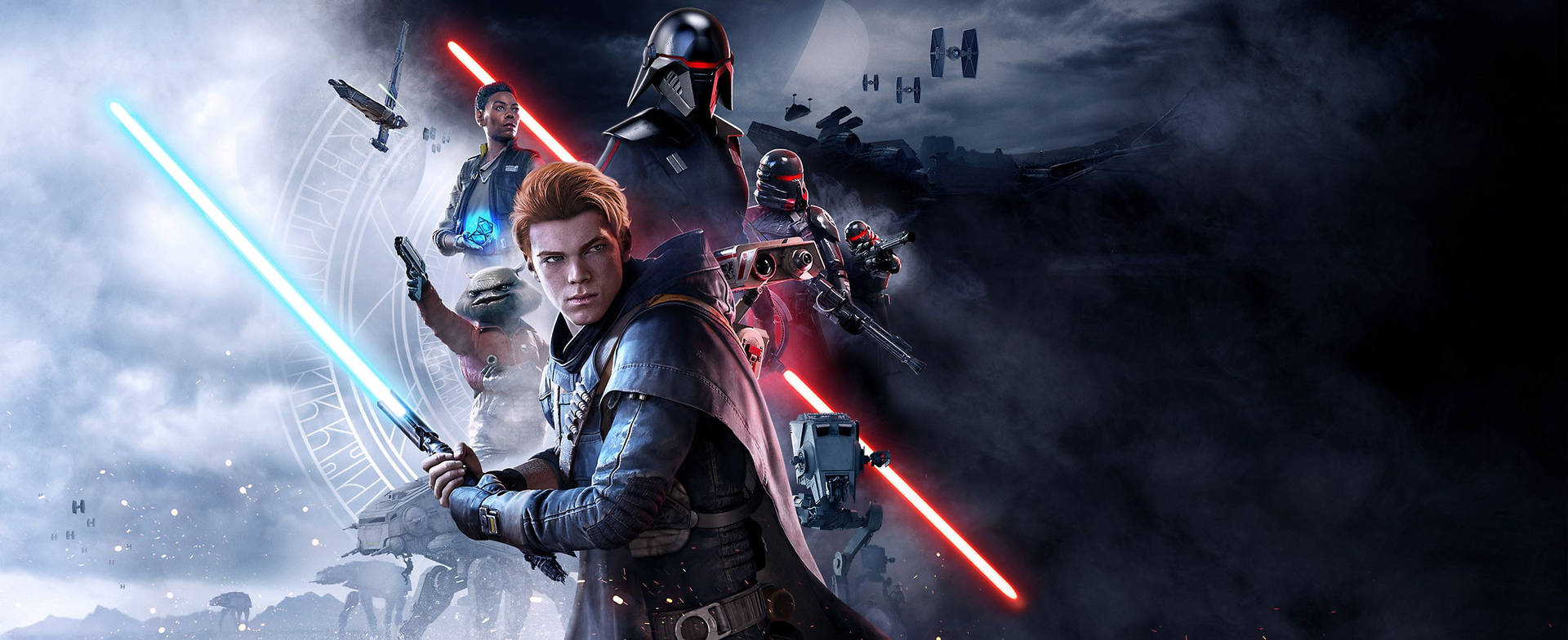 Star Wars Jedi: Fallen Order Game Background