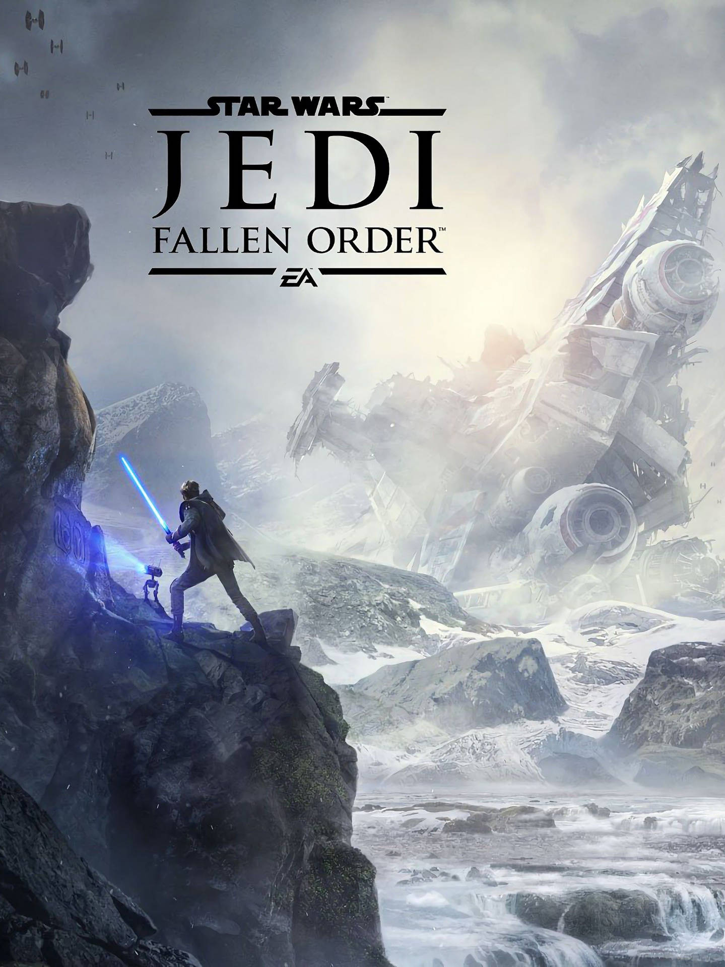 Star Wars Jedi: Fallen Order Hd Mobile Background