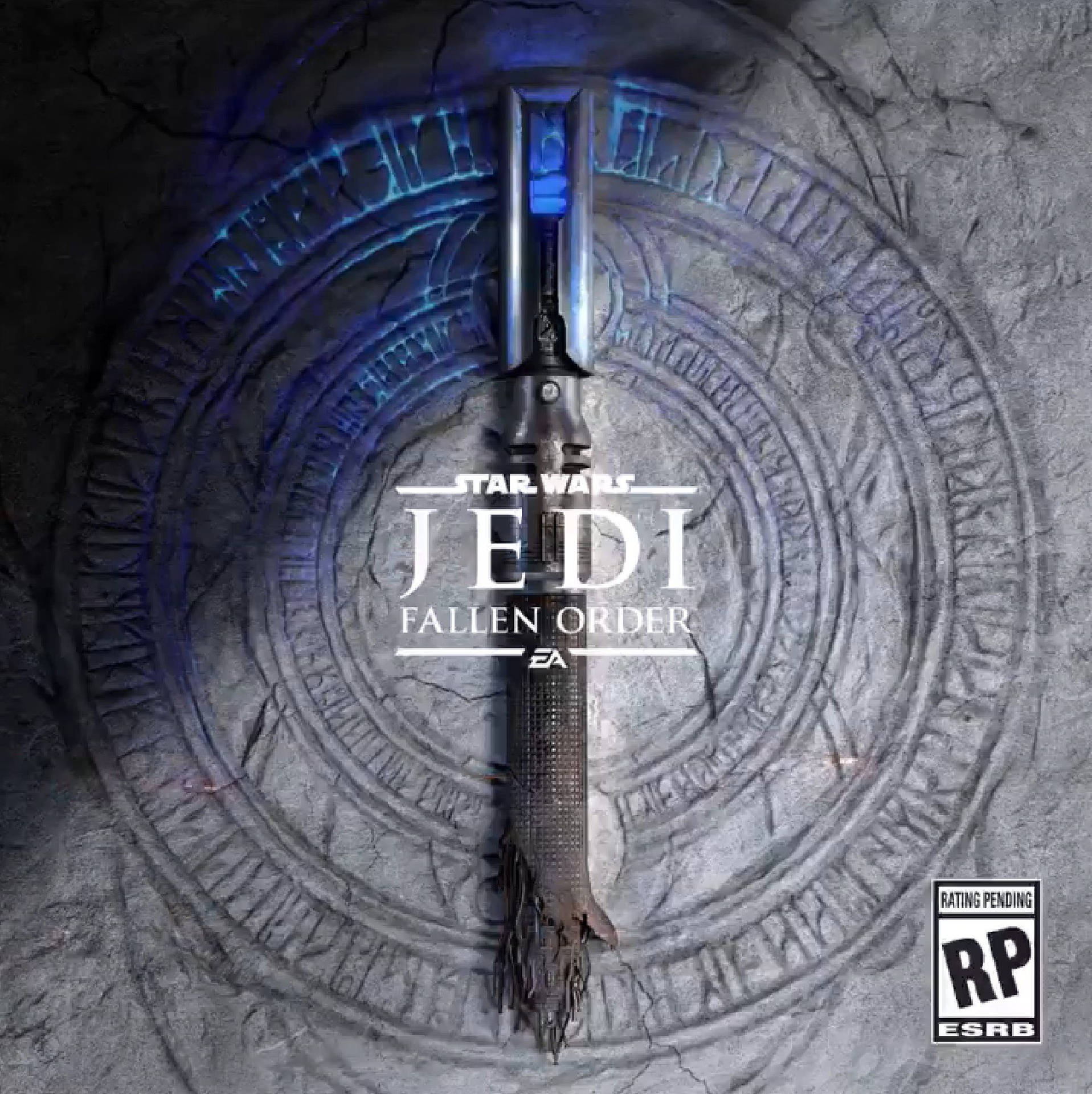 Star Wars Jedi: Fallen Order Teaser Background