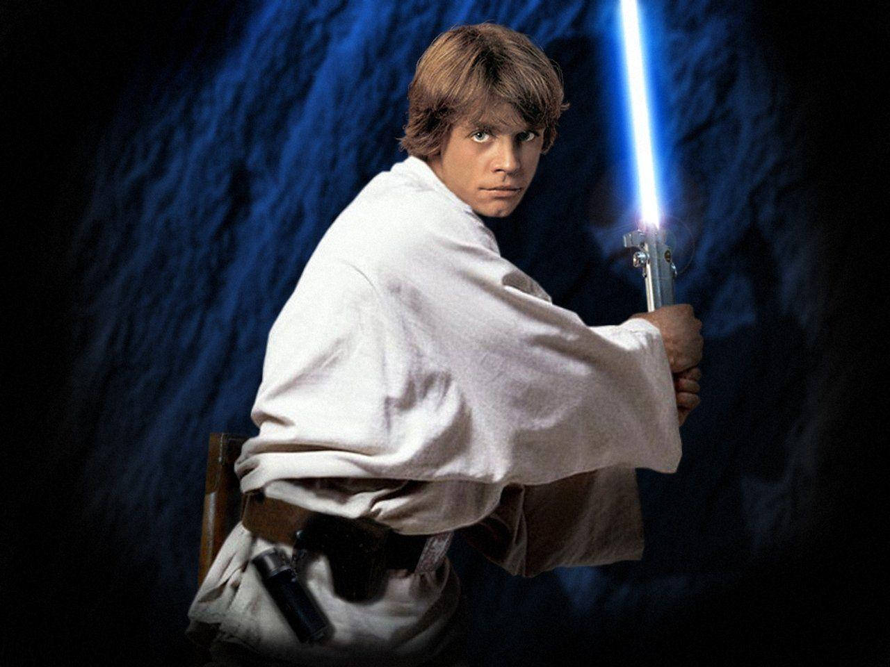 Star Wars Luke Skywalker 4k Mark Hamill