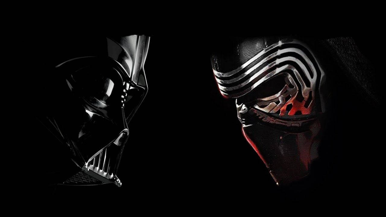 Star Wars Palpatine's Darth Vader Background