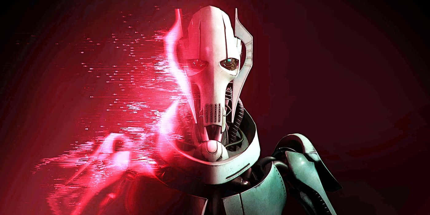 Star Wars: Revenge Of The Sith - General Grievous