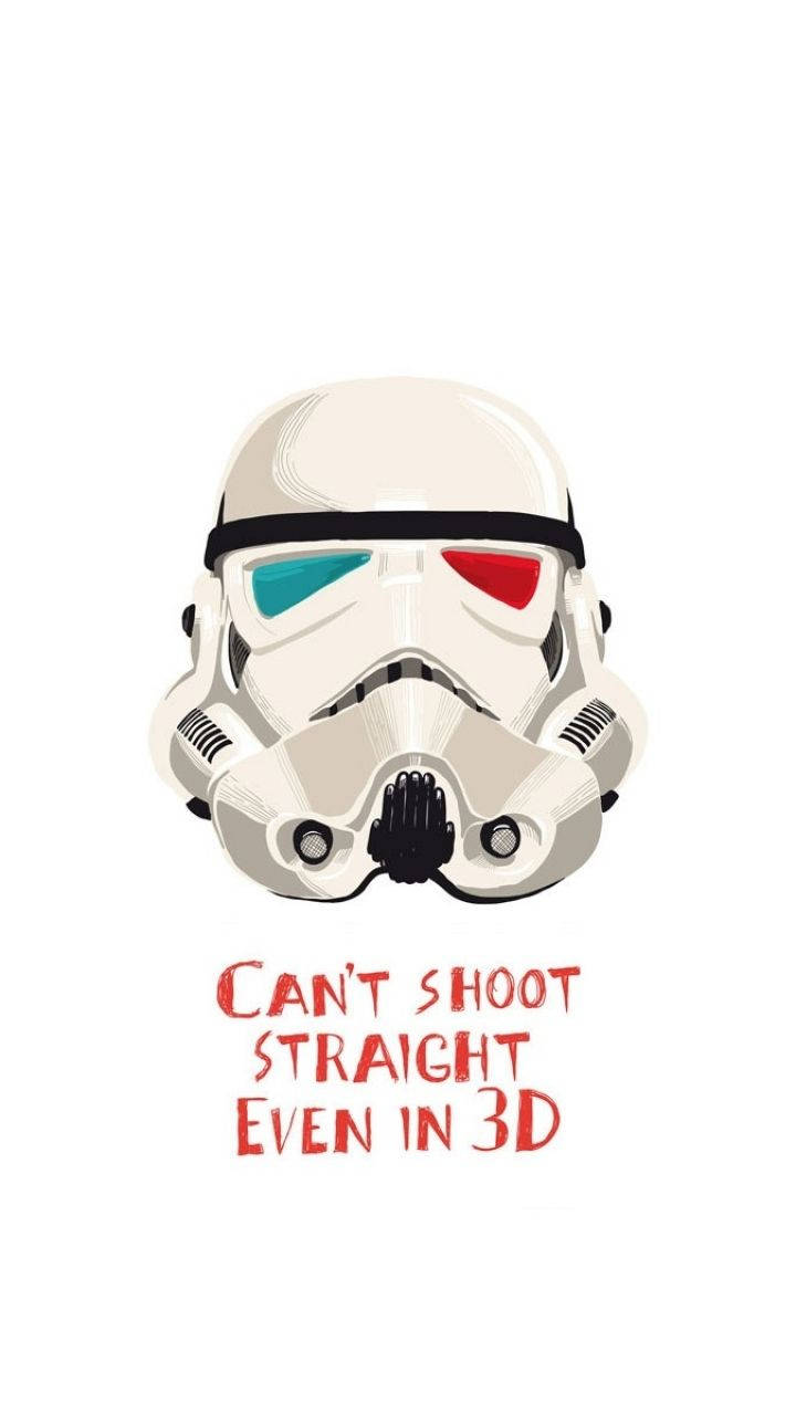 Star Wars Stormtrooper Cool Android Background
