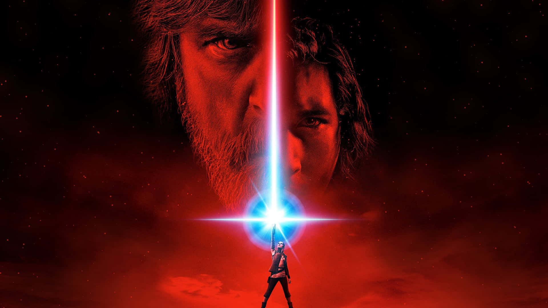 Star Wars The Last Jedi Ultra Wide Banner