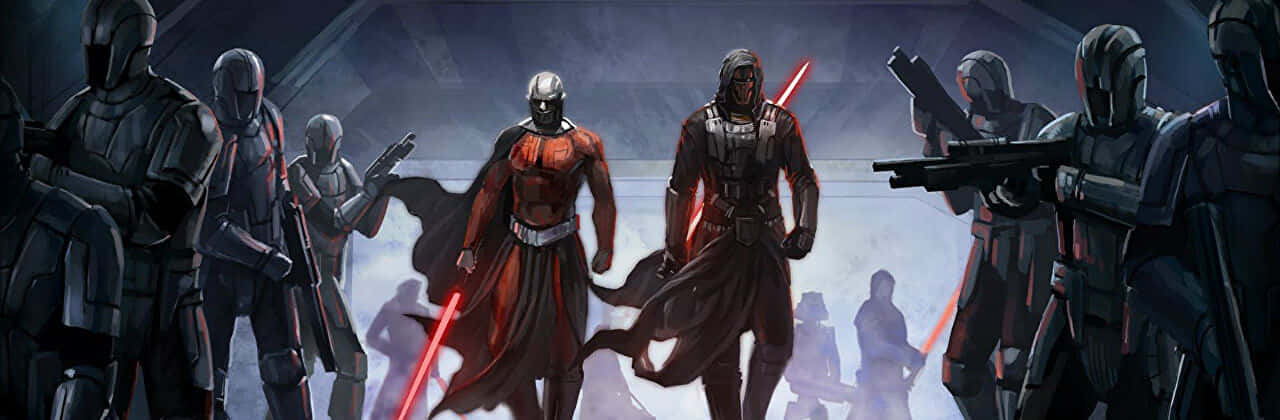Star Wars The Old Republic Background