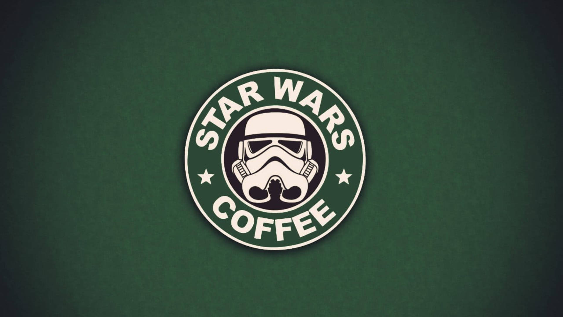 Starbucks Star Wars Background