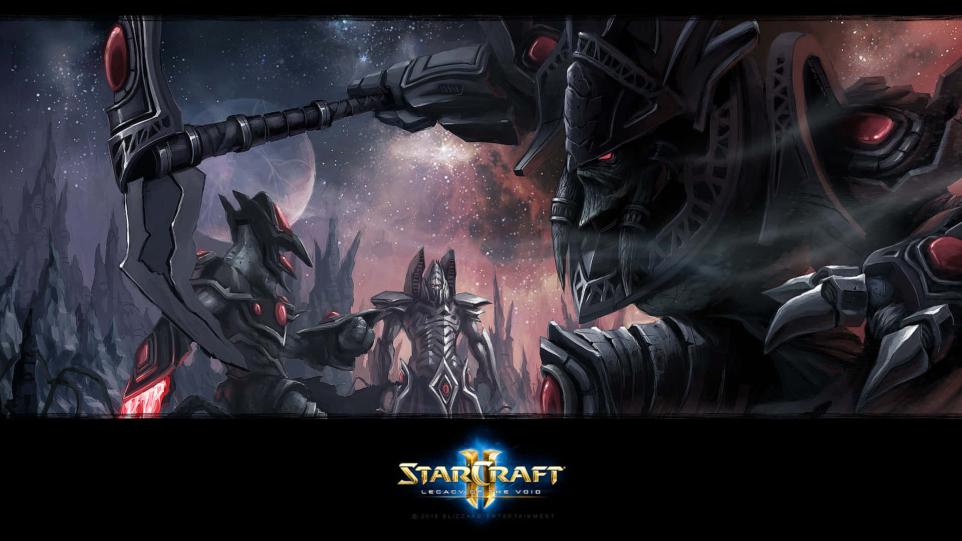 Starcraft 2 Wallpapers Background