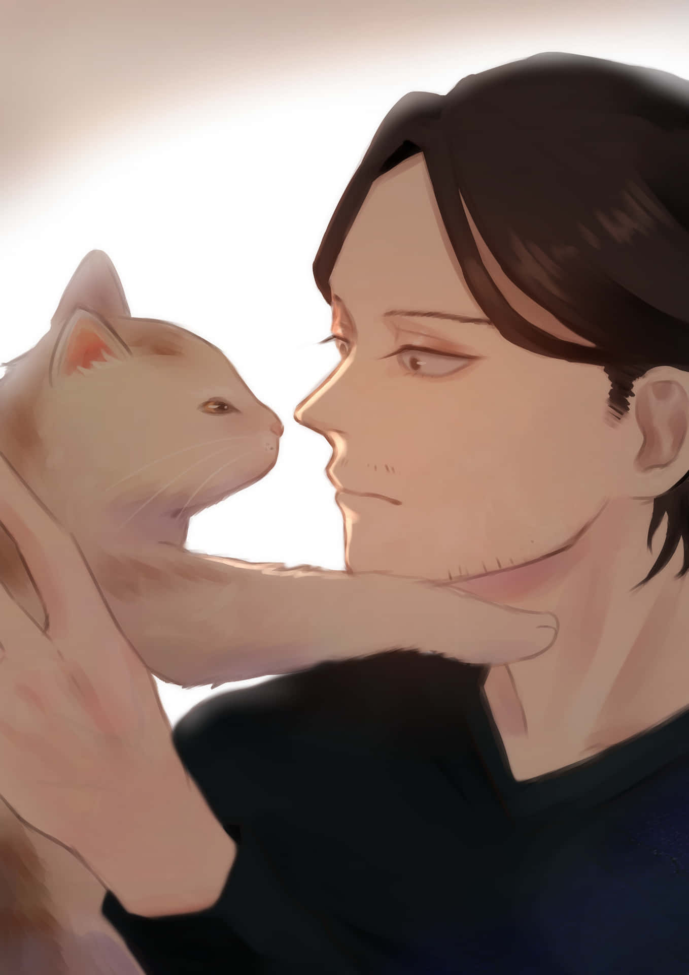 Stare Into The Future With Shota Aizawa