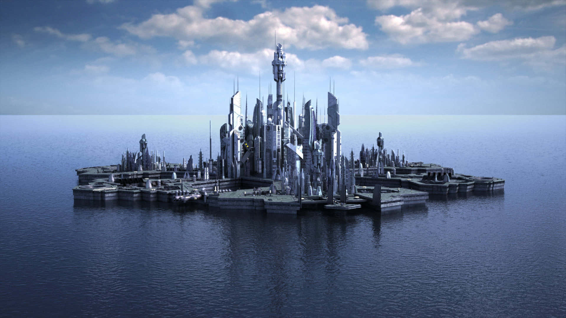 Stargate City