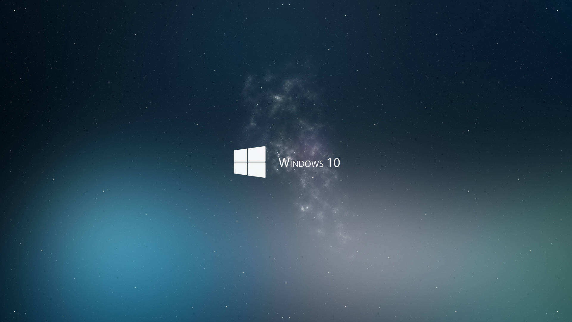 Starry Dark Windows 10