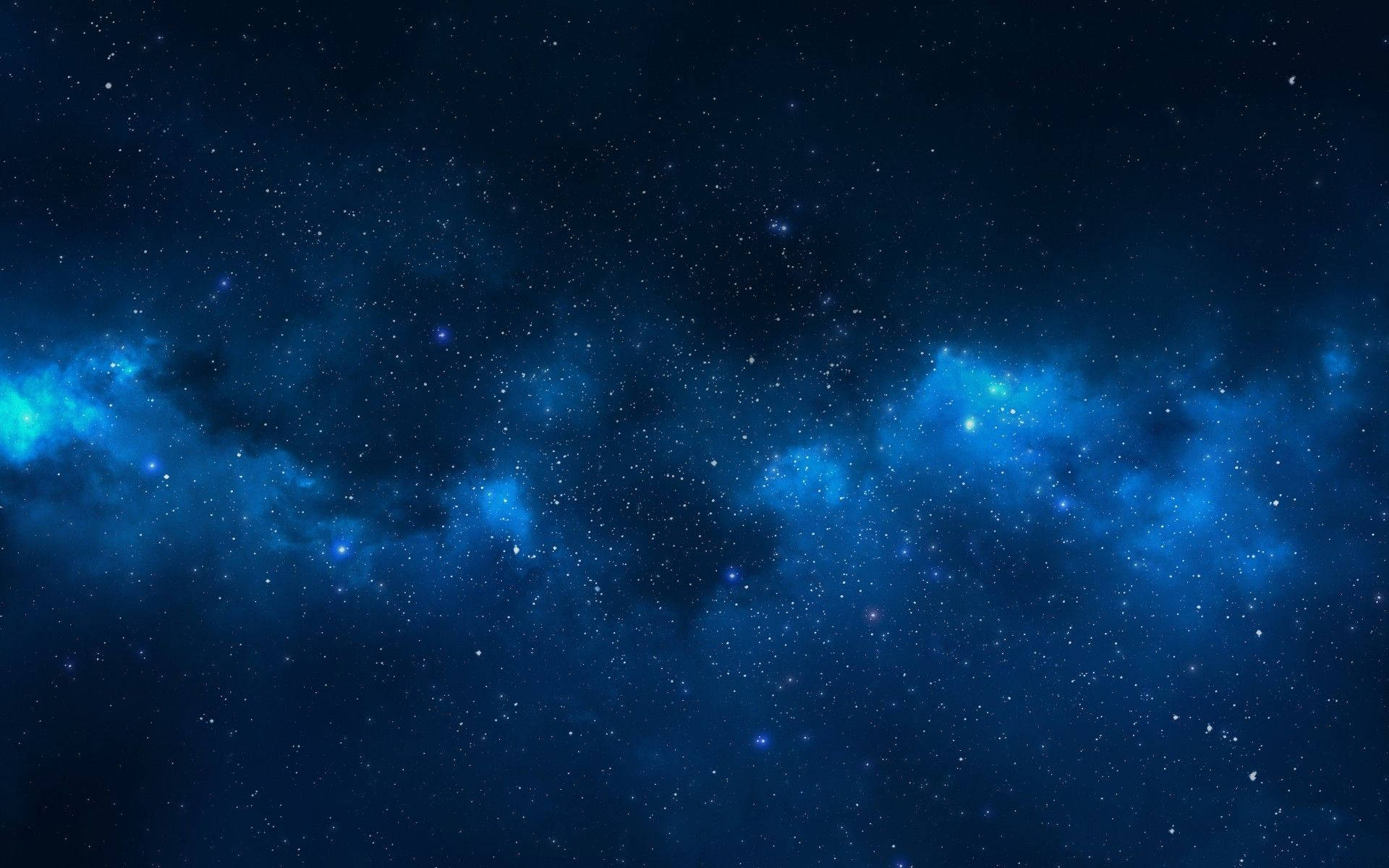 Starry Galaxy Sky Night Background