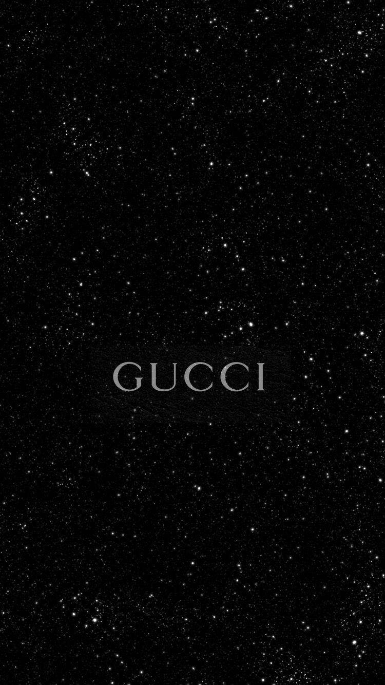 Starry Gucci Iphone Background Background