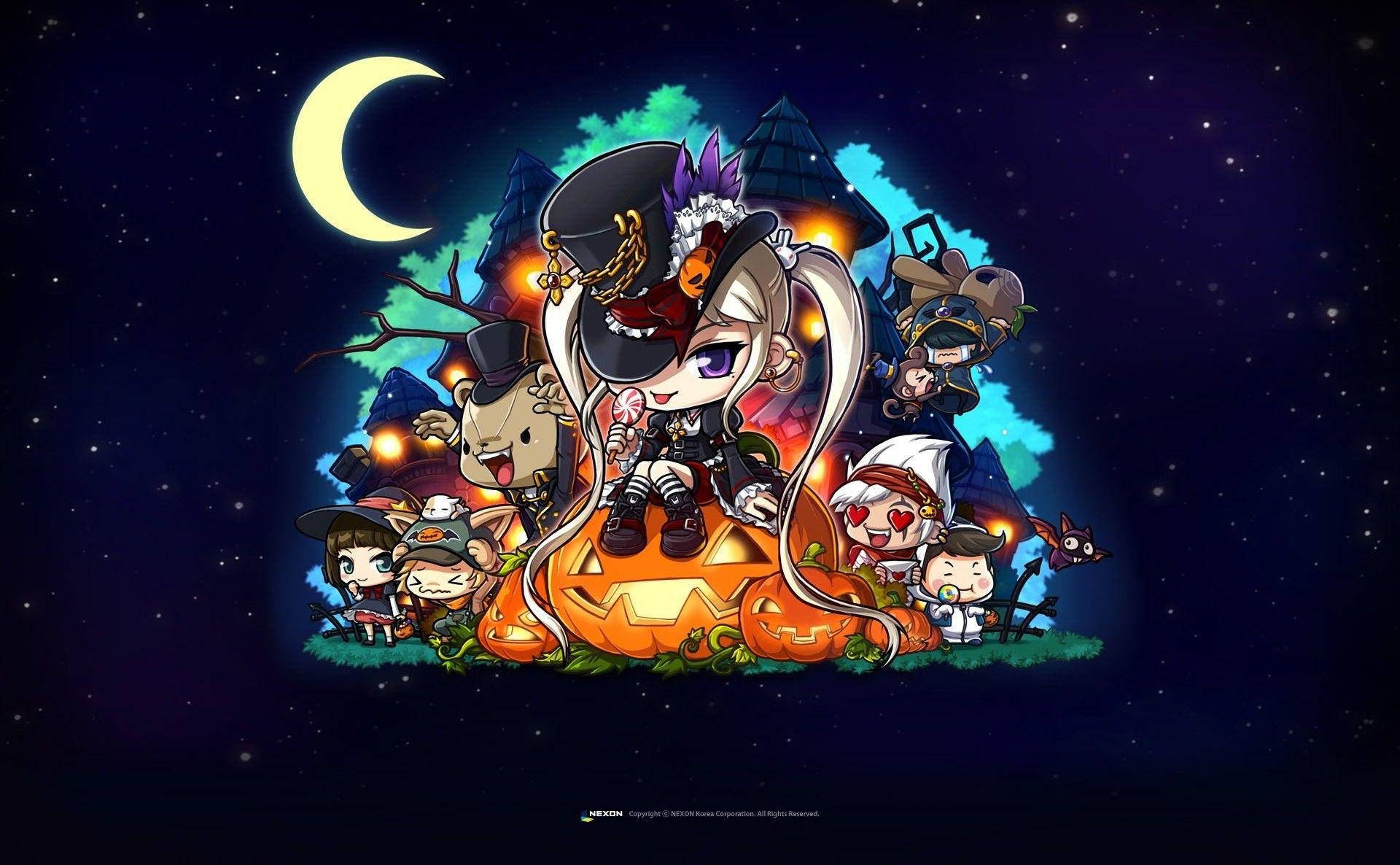 Starry Maplestory