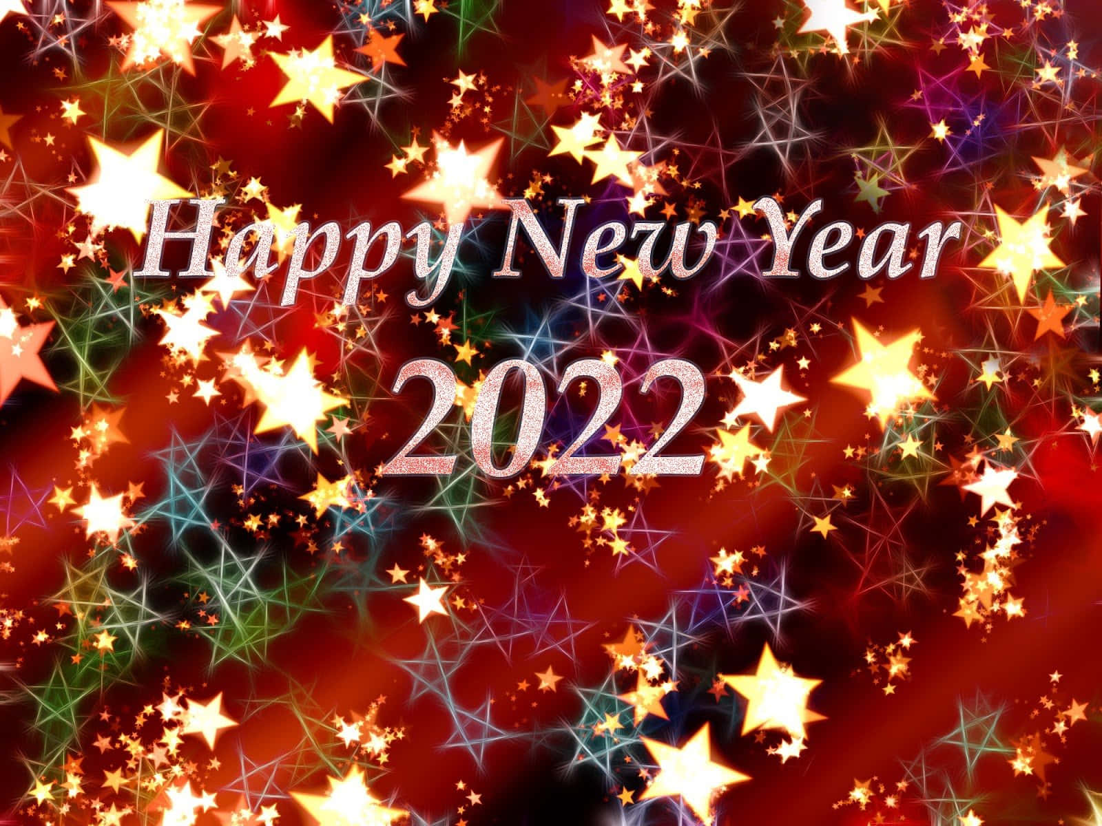 Starry New Year 2022