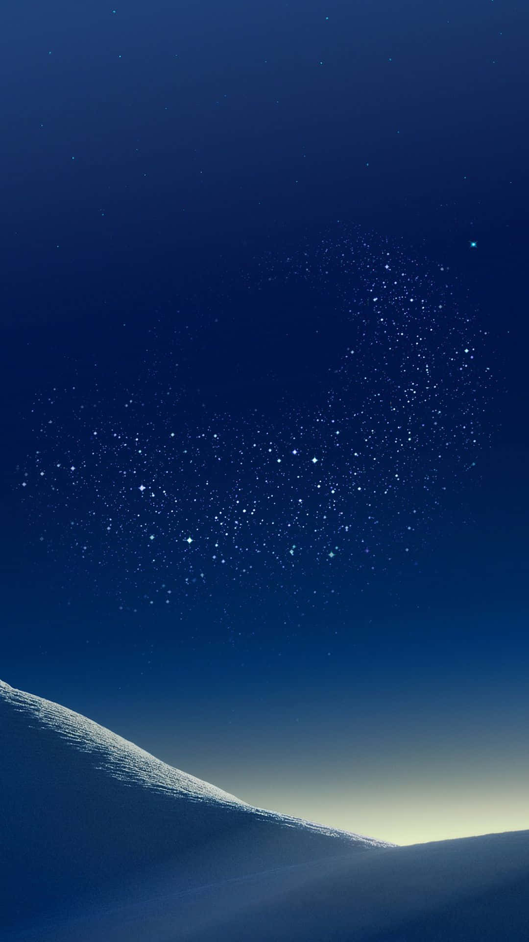 Starry Night Best Samsung Galaxy Background