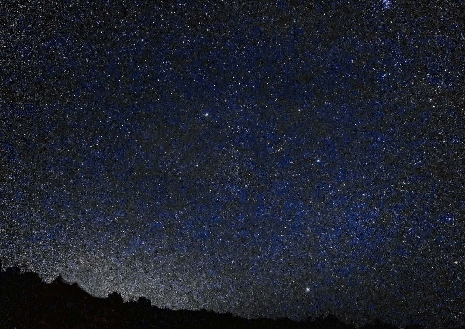 Starry Night Sky 1600 X 1134