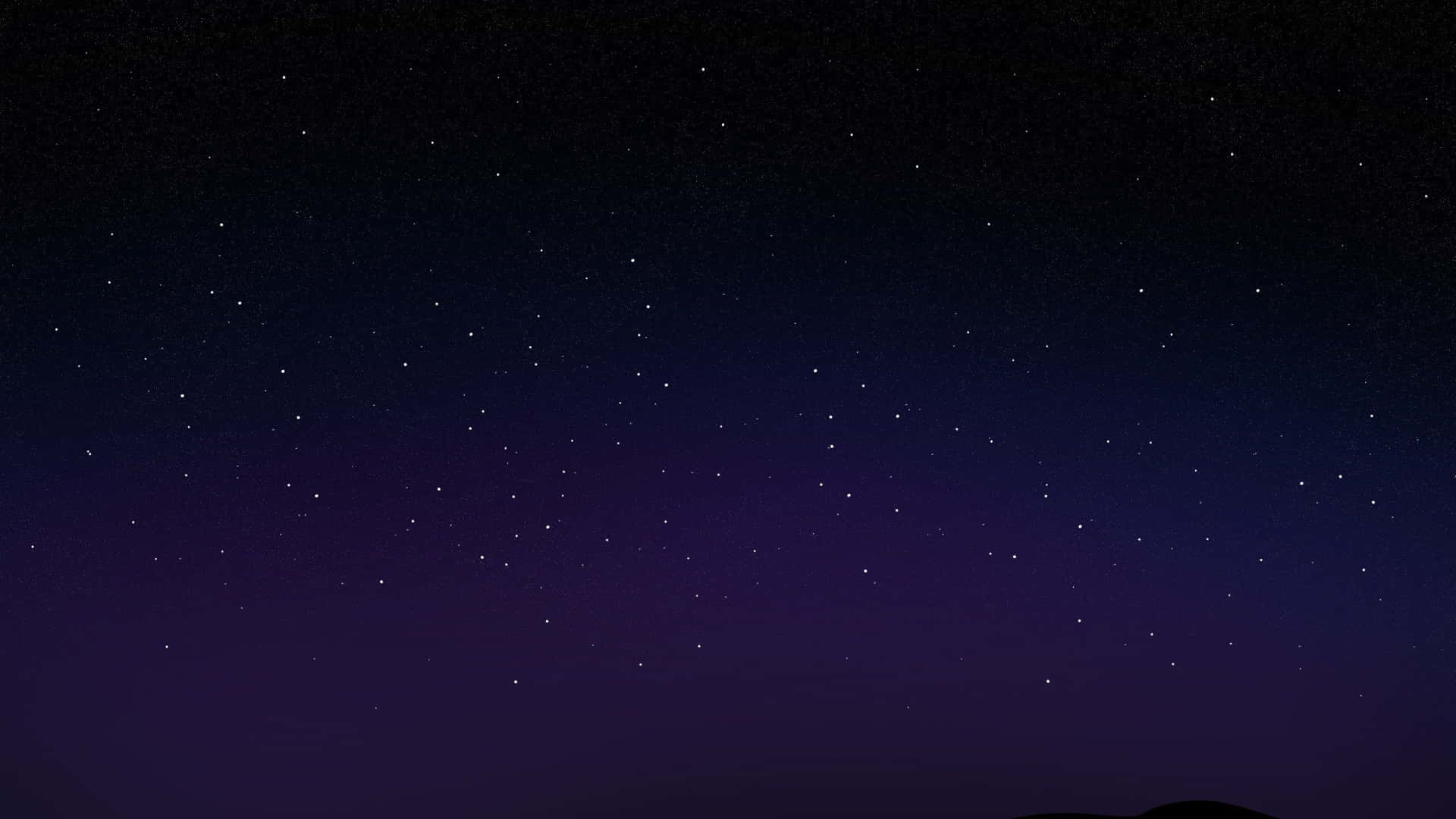 Starry Night Sky 2560 X 1440