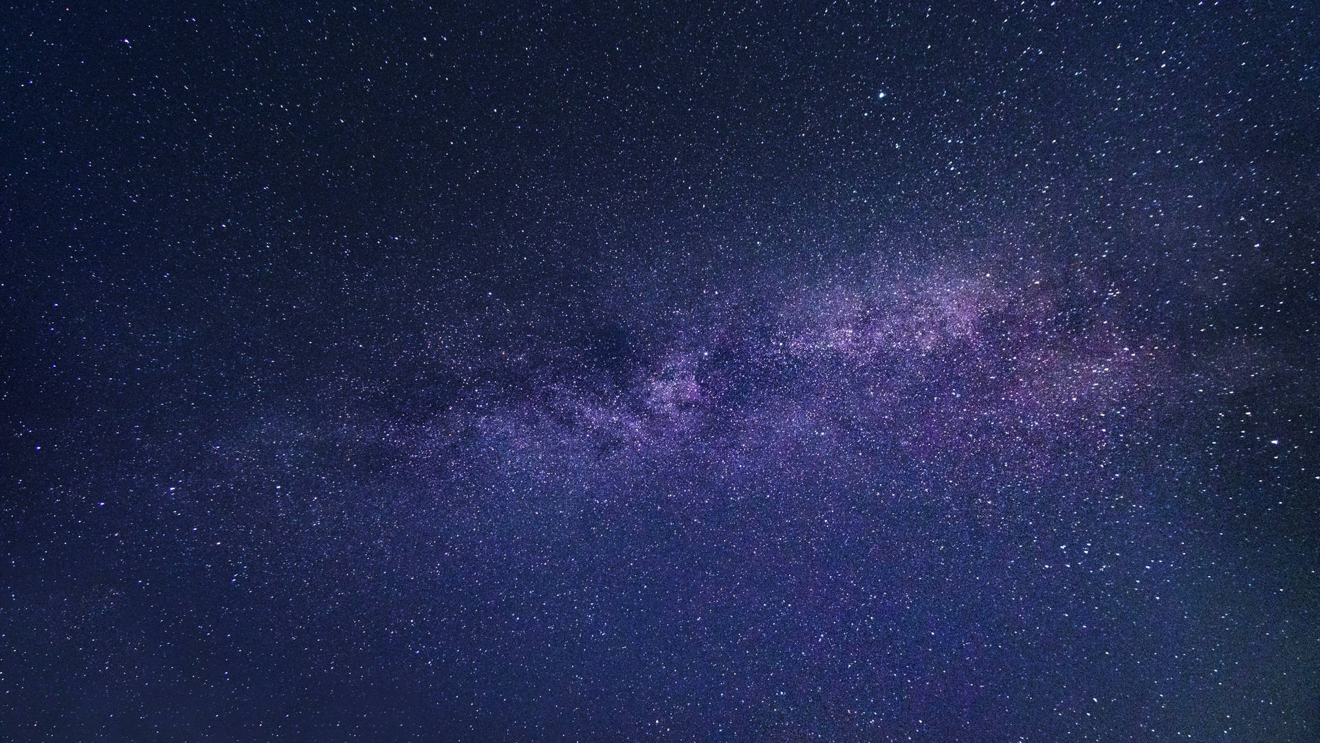 Starry Night Sky Screensavers Background