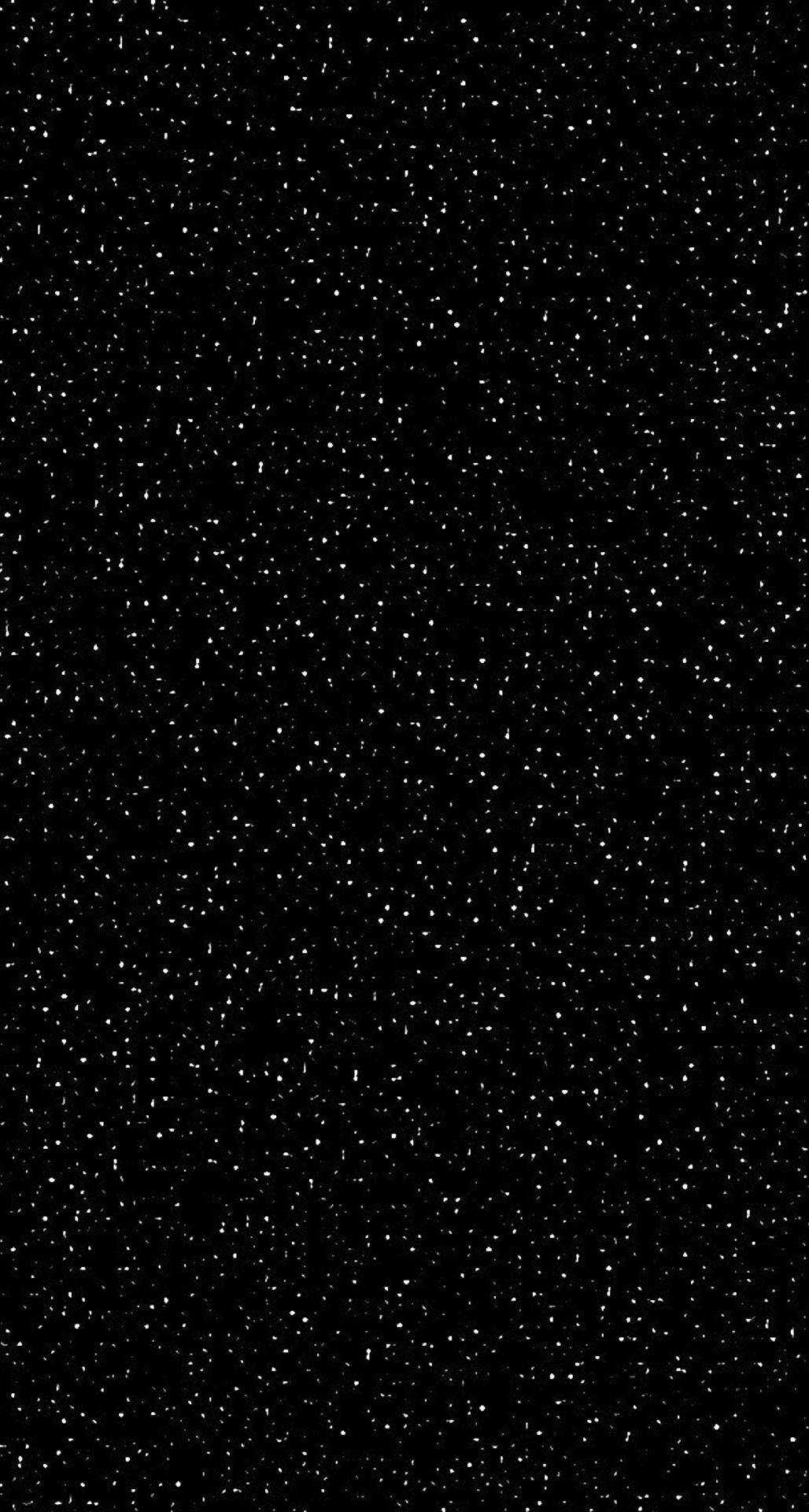 Starry Night Sky Simple Iphone Background