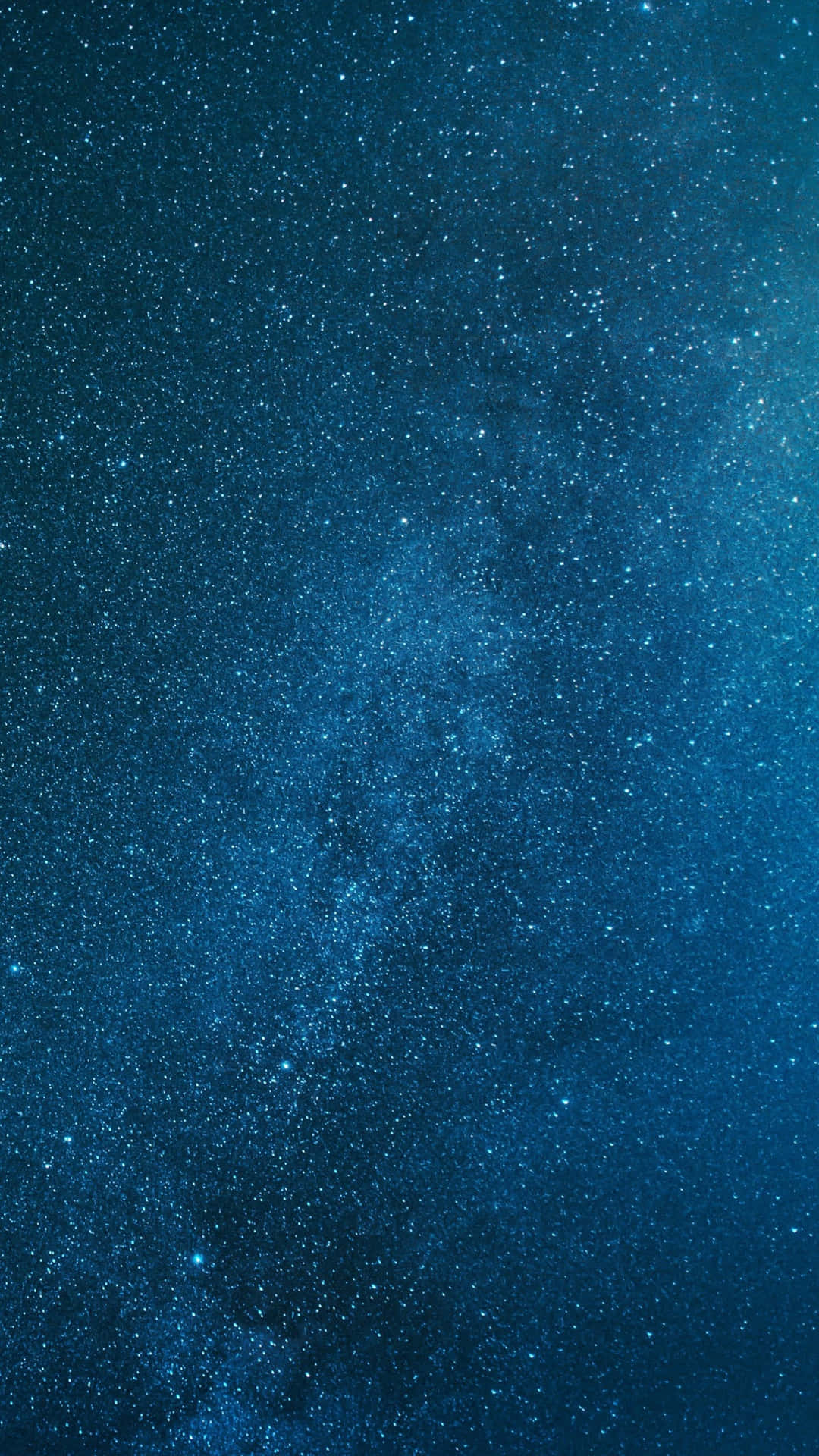 Starry Night Sky Texture Background