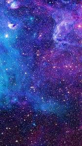 Starry Purple Galaxy Themes