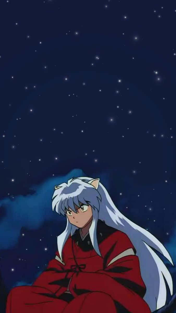 Starry Sky Inuyasha Iphone