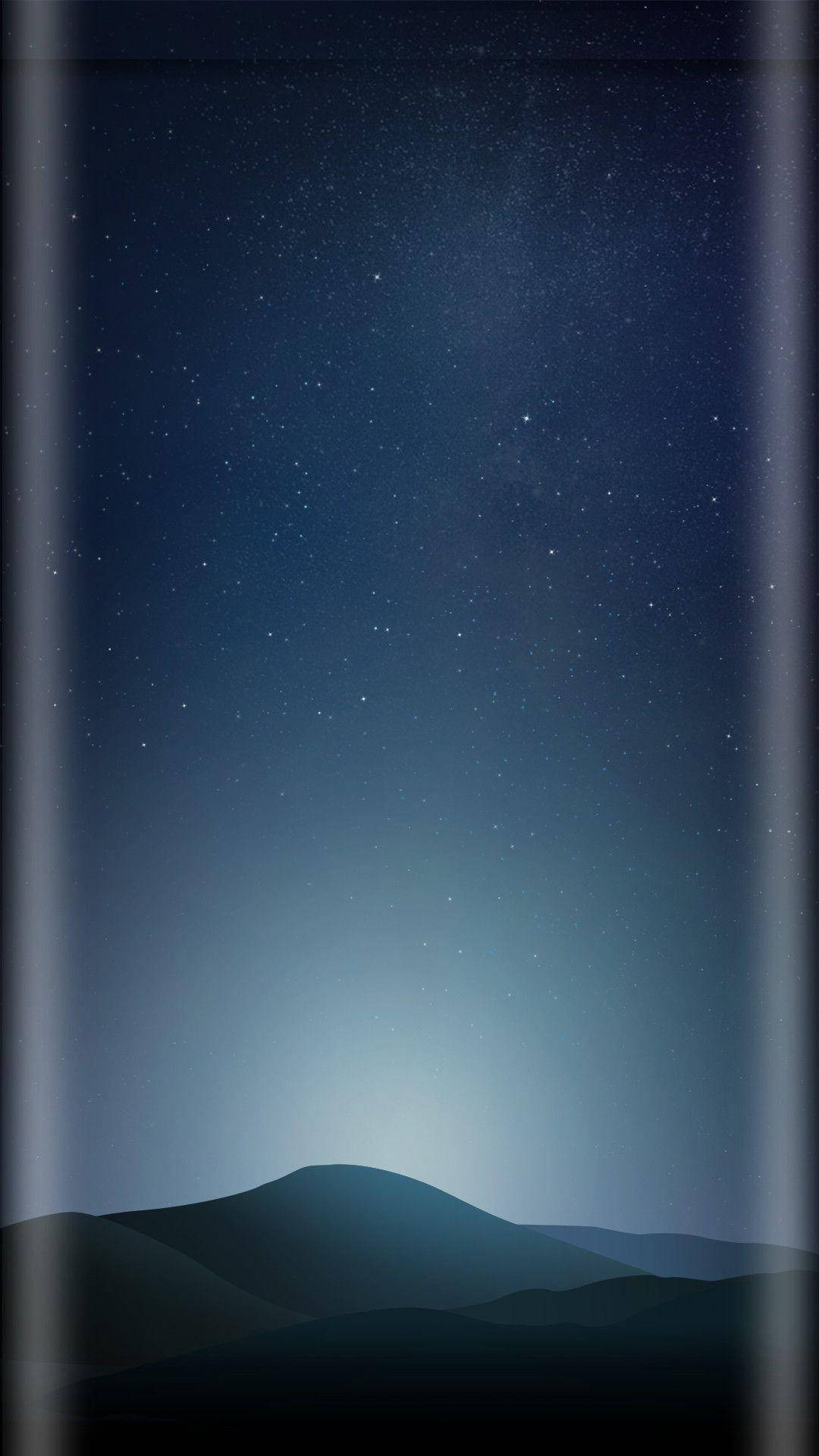 Starry Sky Over The Desert Miui