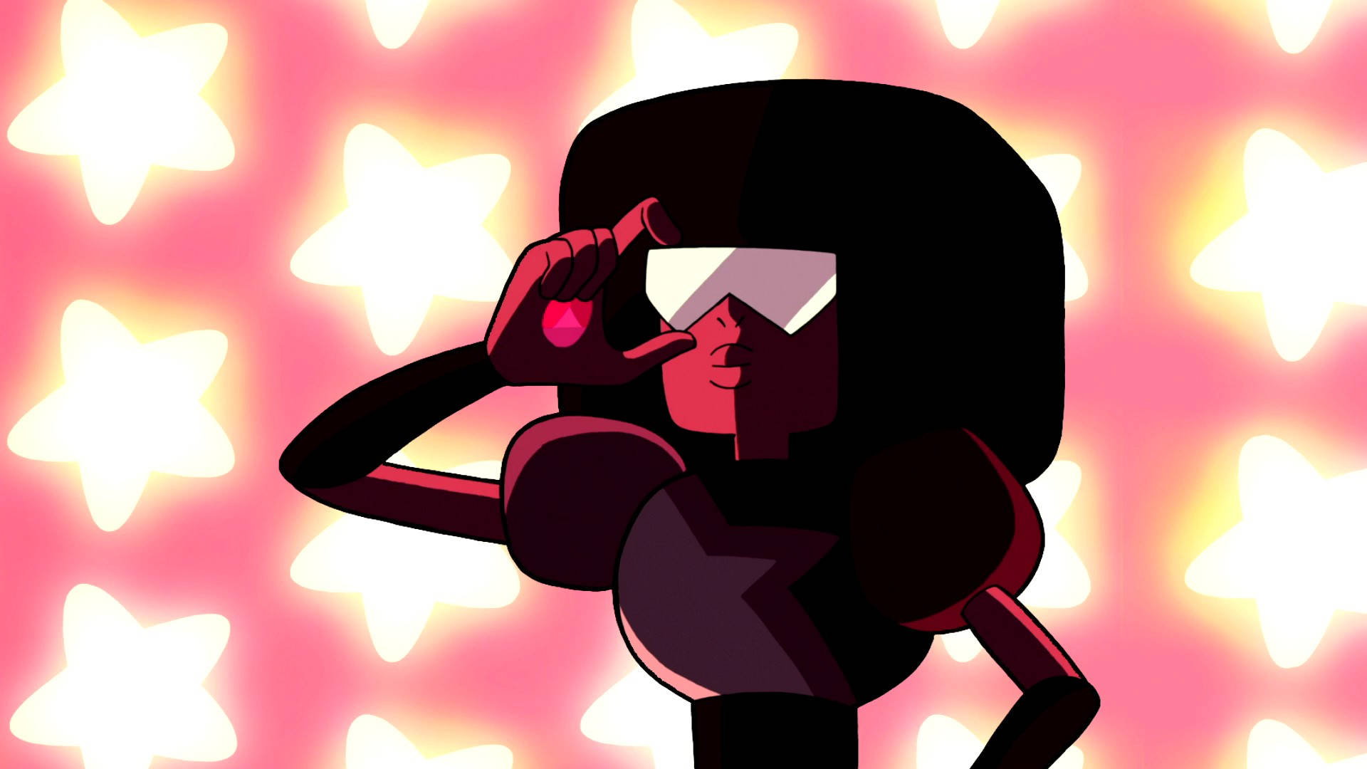 Stars And Garnet Steven Universe Ipad