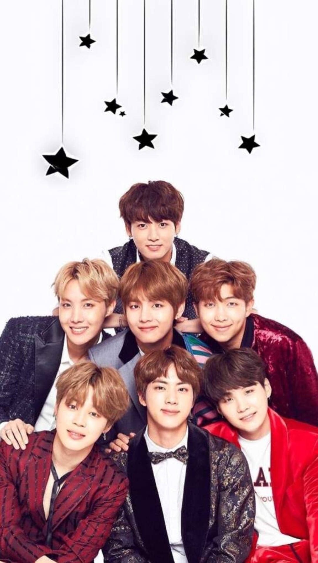 Stars Bts Lockscreen