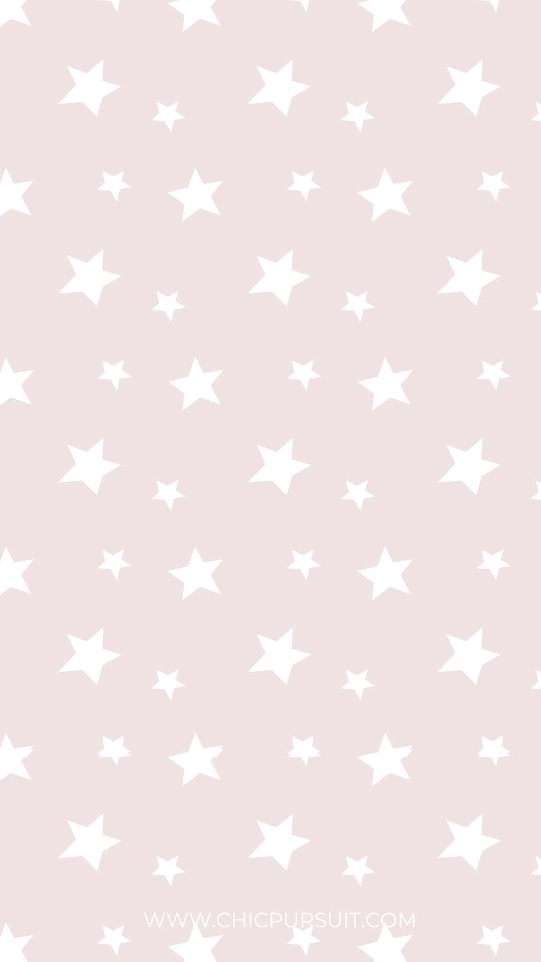 Stars Cute Pattern Iphone Background