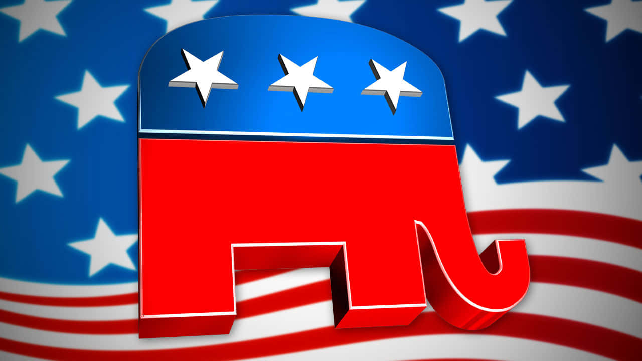 Stars In The Republican Elephant