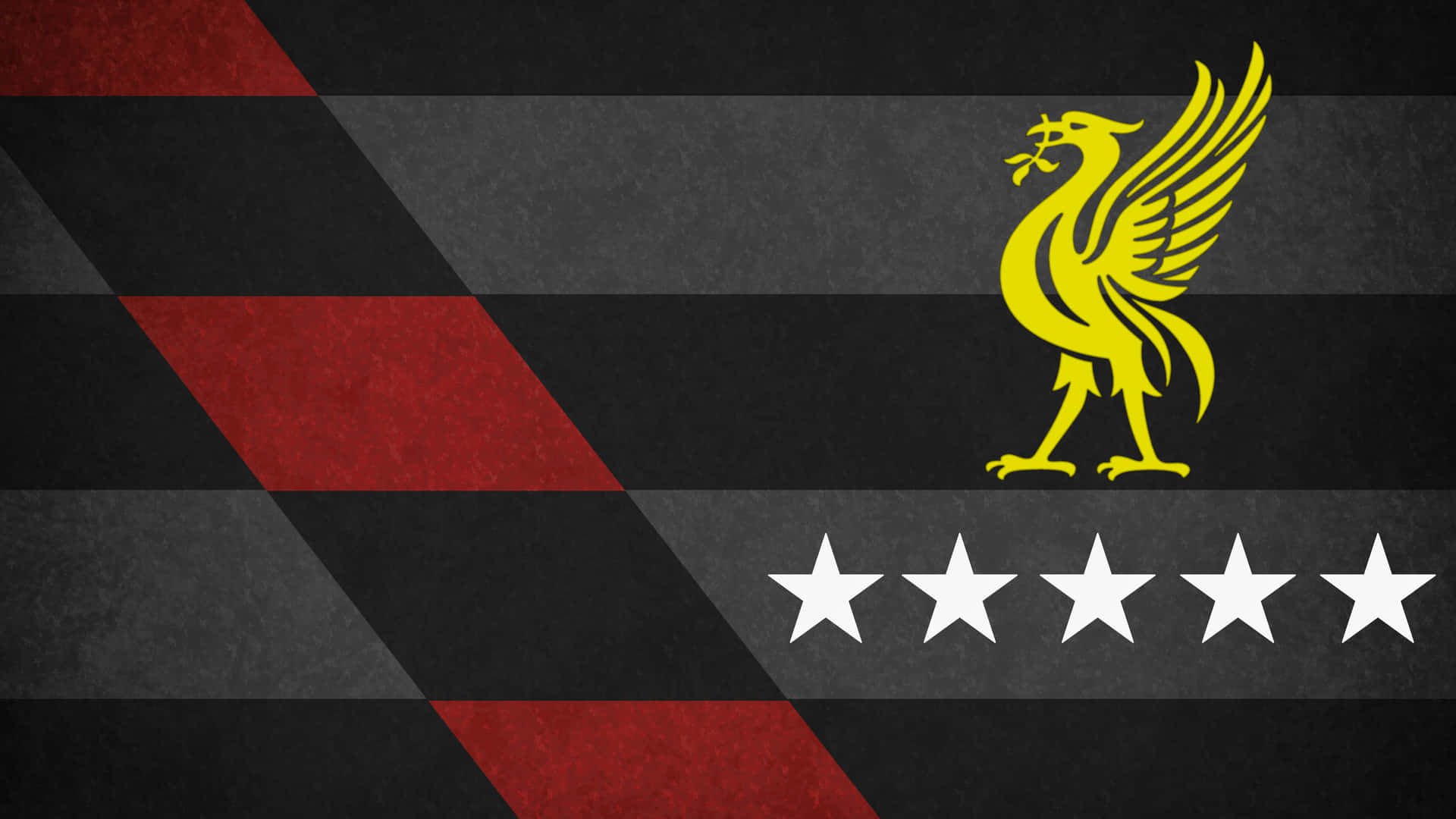 Stars Liverpool Fc Desktop Background