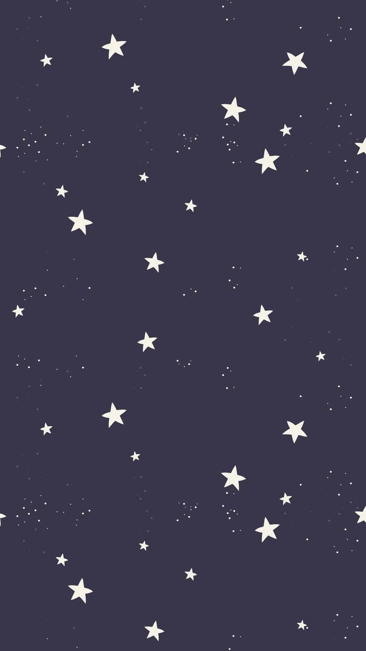 Stars Simple Iphone Background