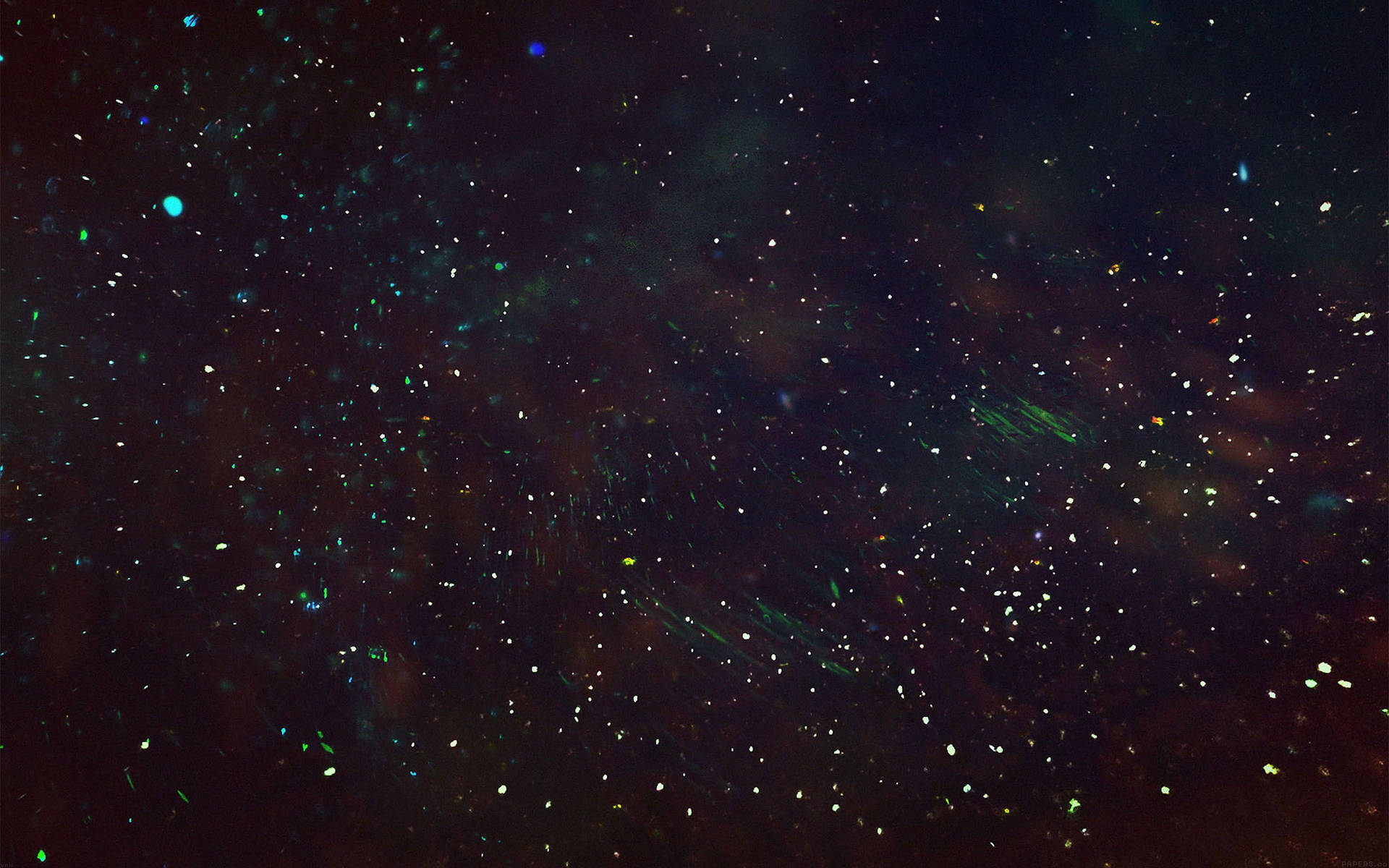 Stars Space Background