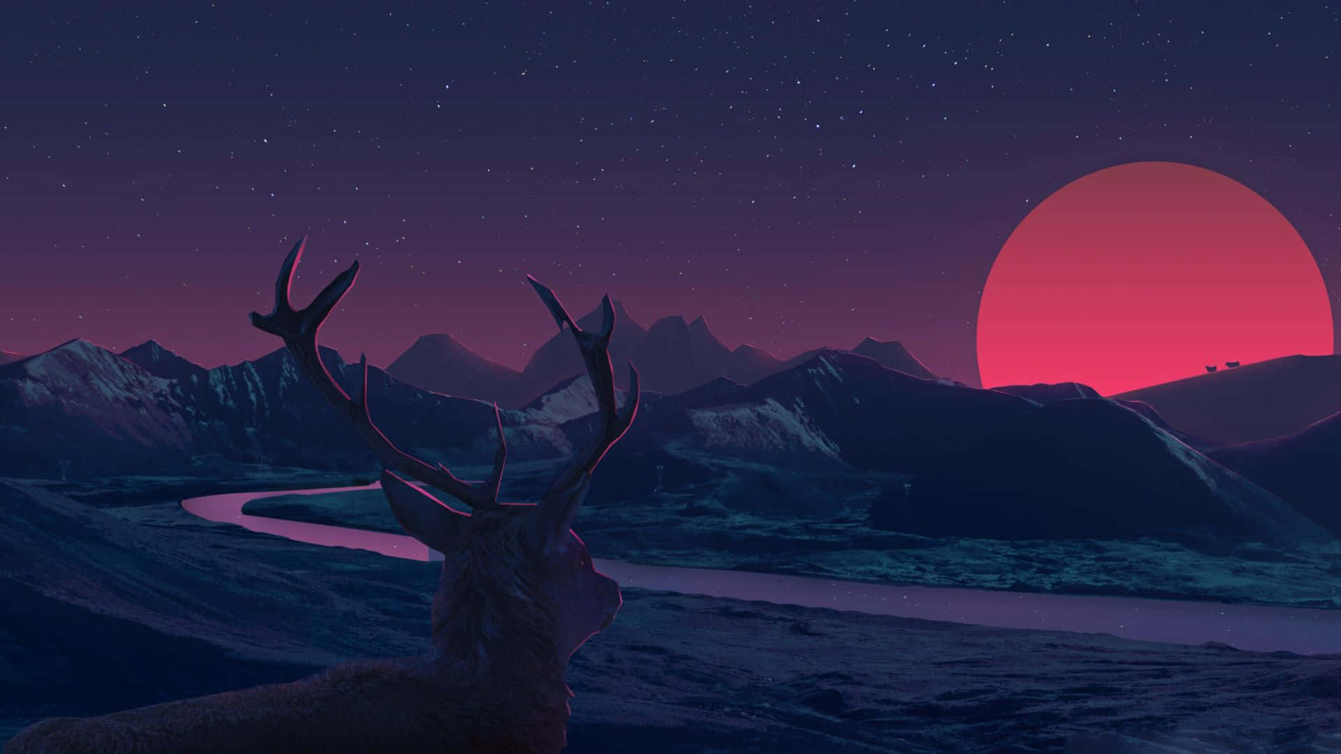 Start A Retro Adventure With The Classic Pc Background