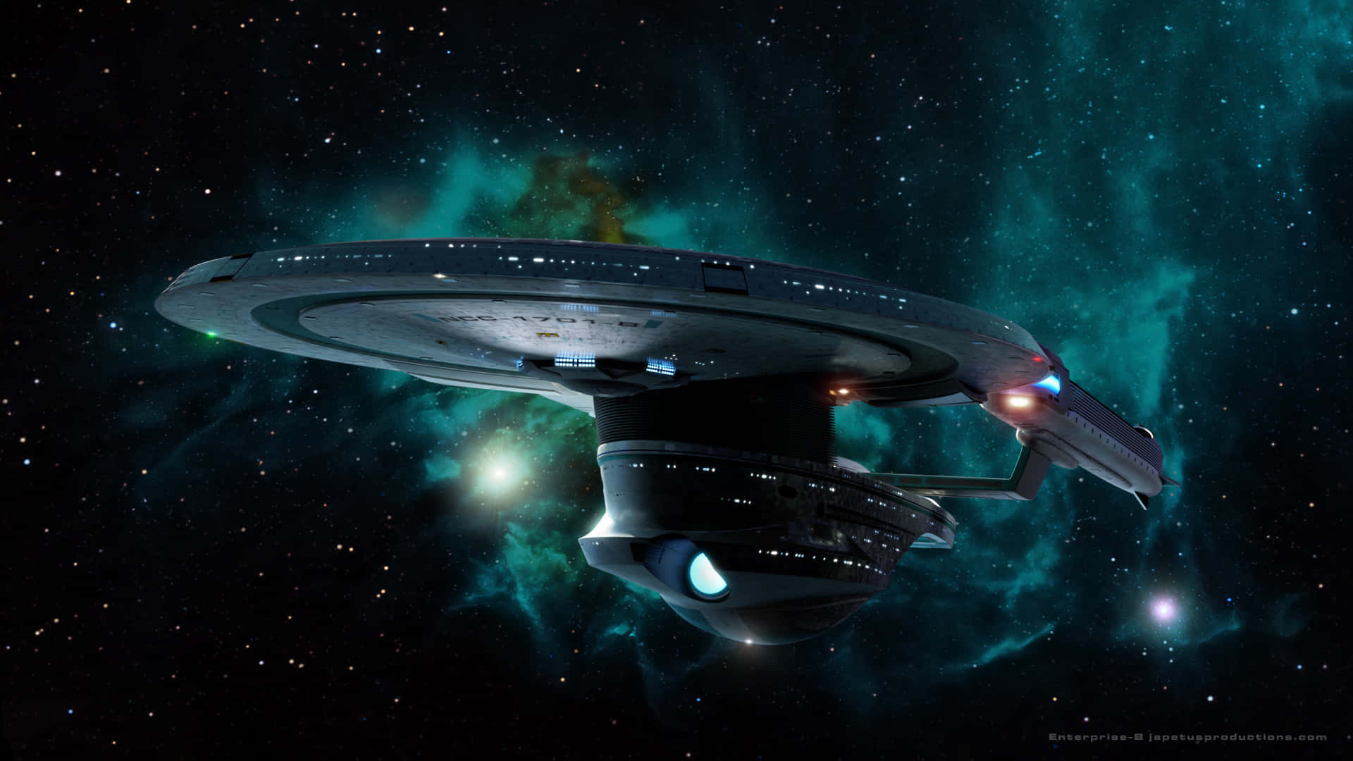 Start Exploring The Final Frontier With The Legendary Star Trek Enterprise