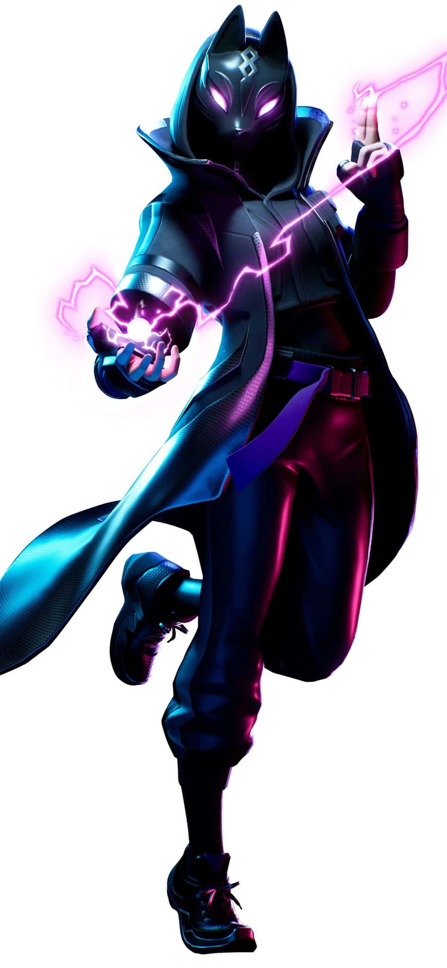 Start Of A New Adventure - Fortnite Season 4 Chapter 2 Background