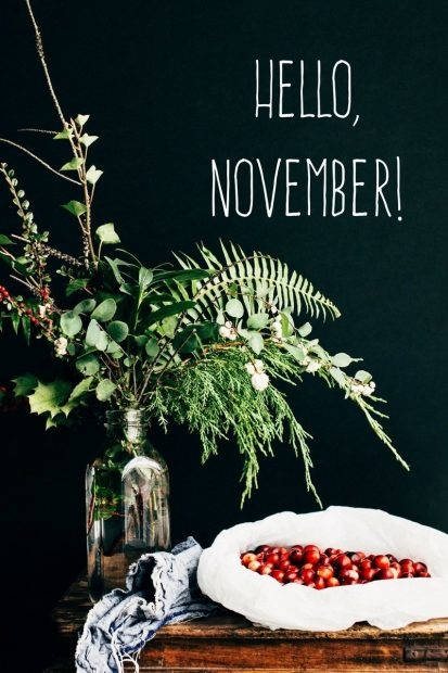 Start The New Month Off With The Latest Iphone Background