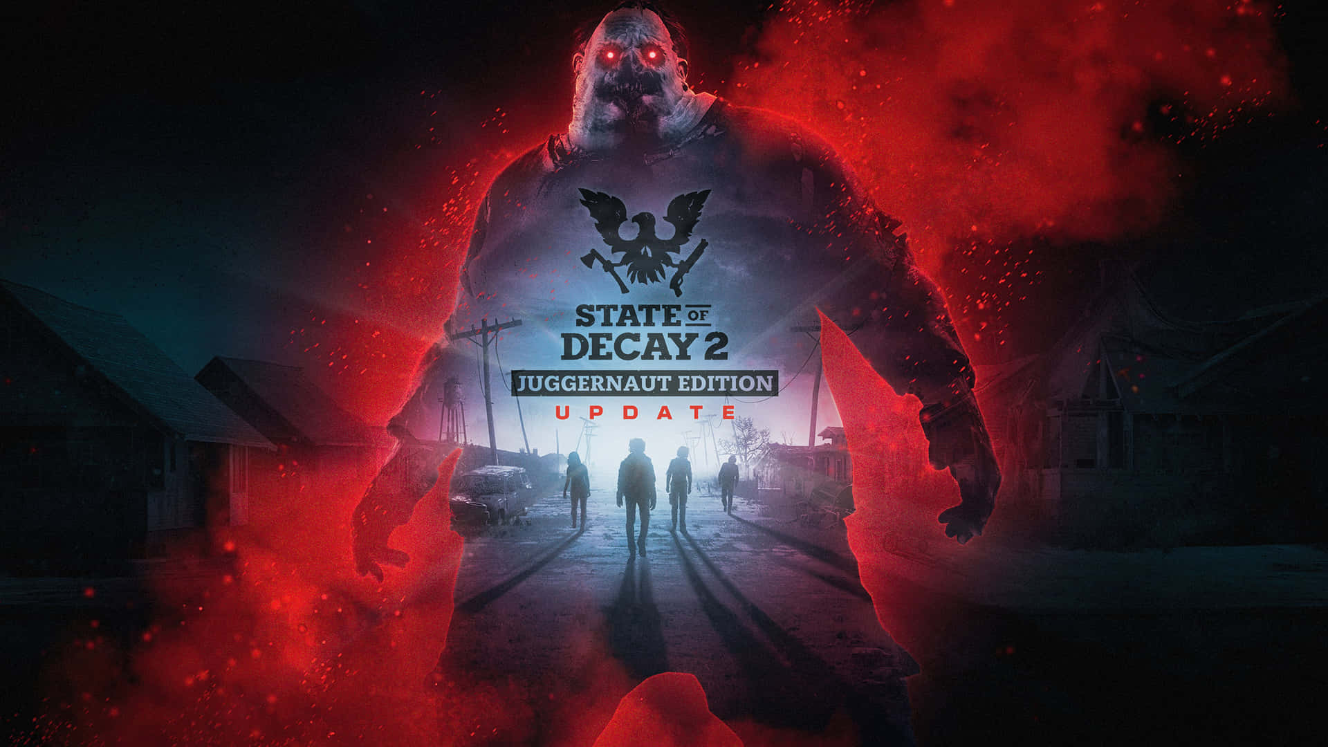 Stateof Decay2 Juggernaut Edition Update Background